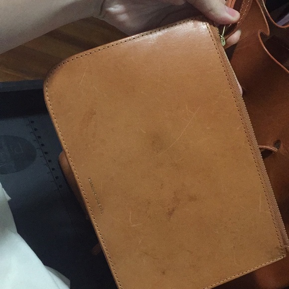 Large Mansur Gavriel bucket Bag *SOLD* - Picture 2 of 8